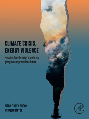 cover image of Climate Crisis, Energy Violence